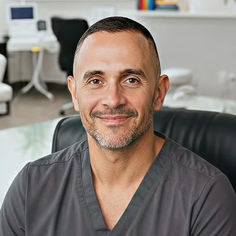 Dr. Ramon Lancaster